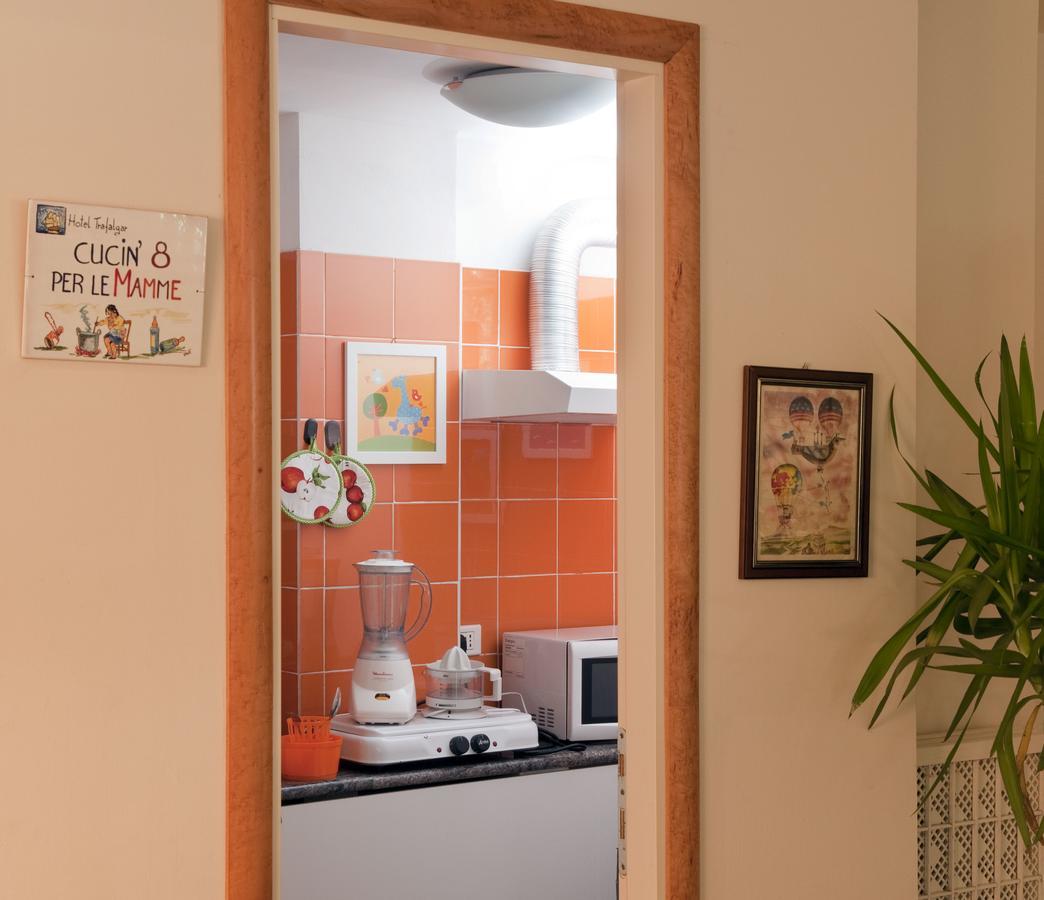 Hotel Trafalgar Rimini Extérieur photo