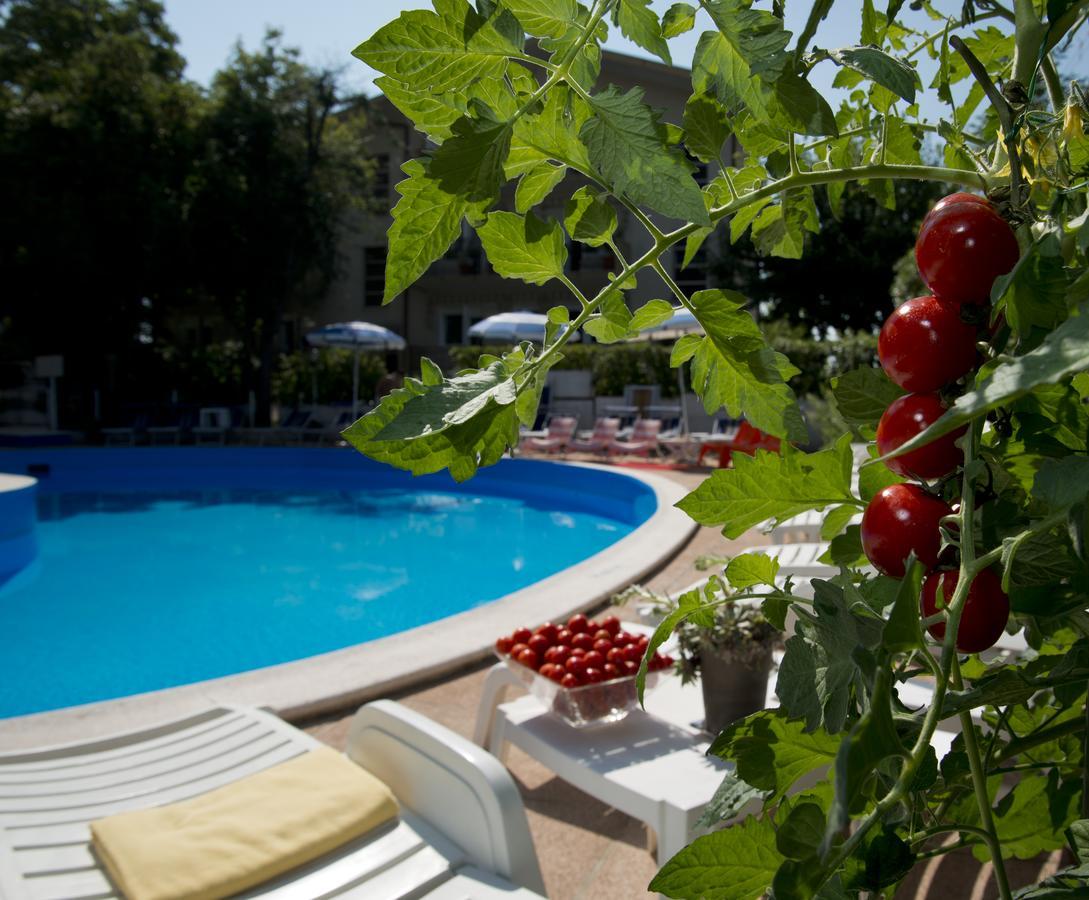 Hotel Trafalgar Rimini Extérieur photo